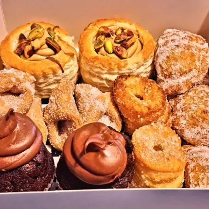 Pastelería cordobesa