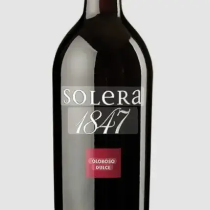 Vino Solera 1.847 González Byass