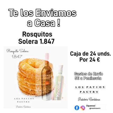 Rosquitos Solera 1.847